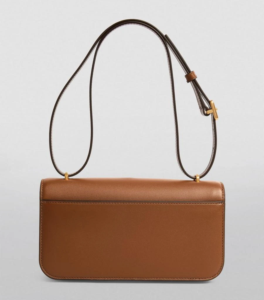 商品Tory Burch|Leather Eleanor Shoulder Bag ,价格¥5609,第4张图片详细描述