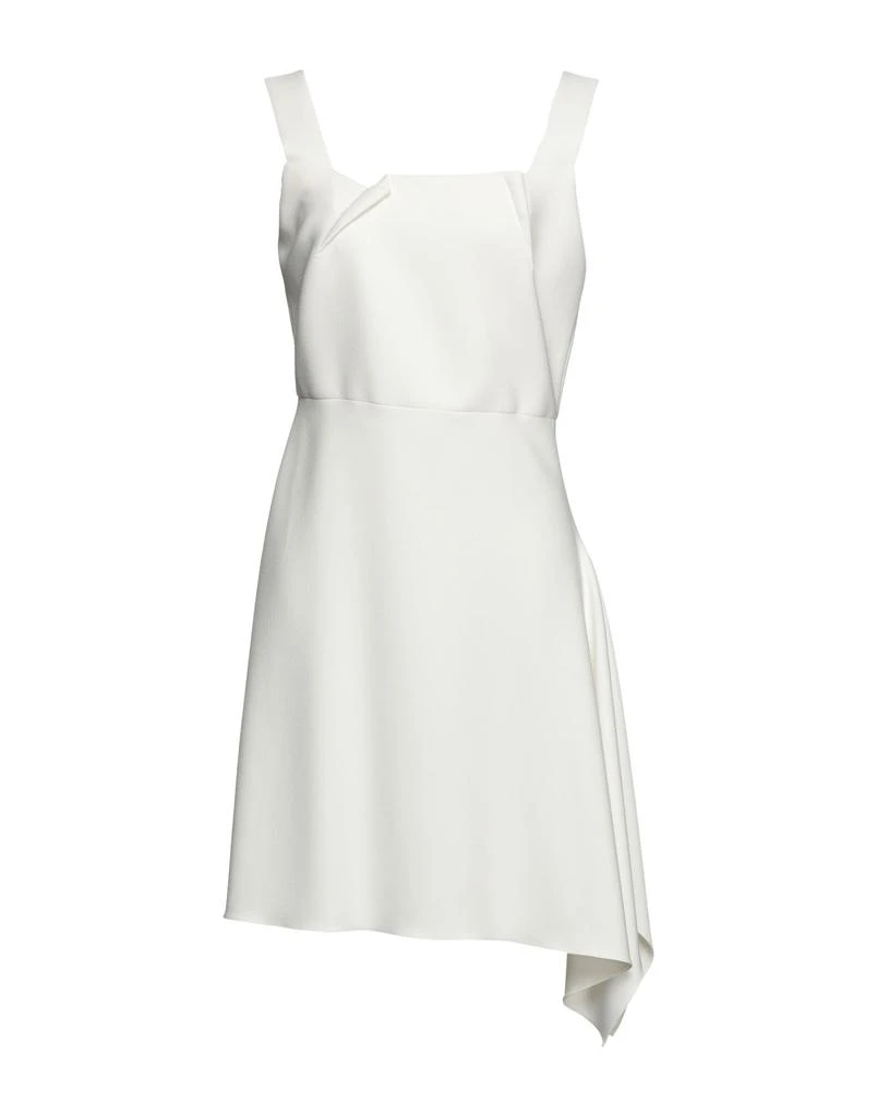 商品ROLAND MOURET|Short dress,价格¥3339,第1张图片