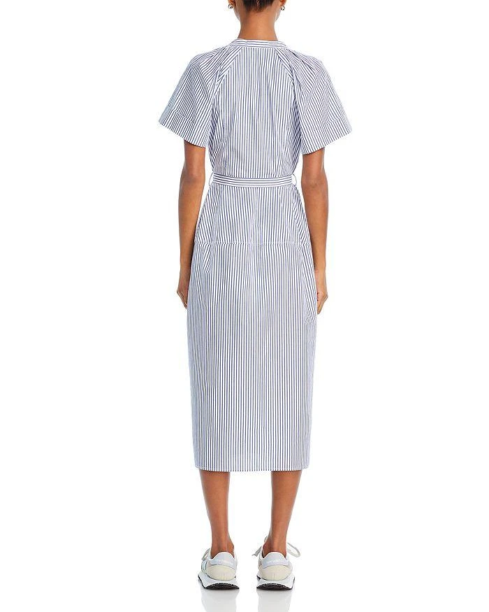 商品Derek Lam|Orla Belted Midi Shirt Dress,价格¥4116,第3张图片详细描述