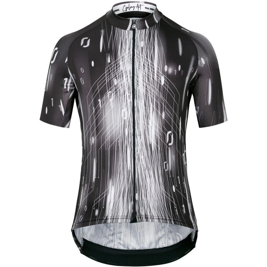 商品ASSOS|MILLE GT C2 Summer Short-Sleeve Jersey - Drop Head - Men's,价格¥698,第1张图片