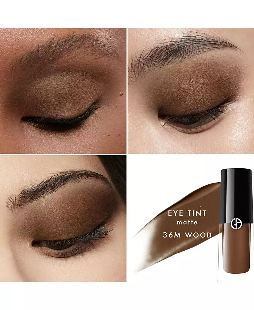 商品Giorgio Armani|Eye Tint Long-Lasting Liquid Eyeshadow,价格¥247,第4张图片详细描述