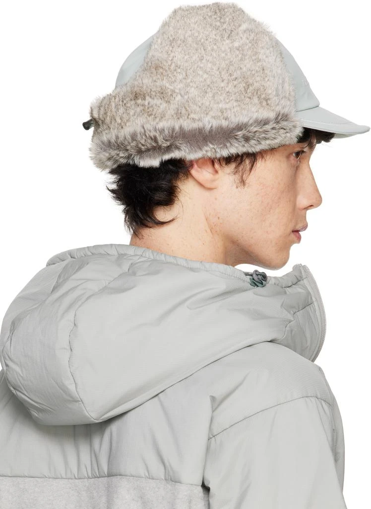 商品And Wander|Gray CORDURA 3L Boa Cap,价格¥903,第3张图片详细描述