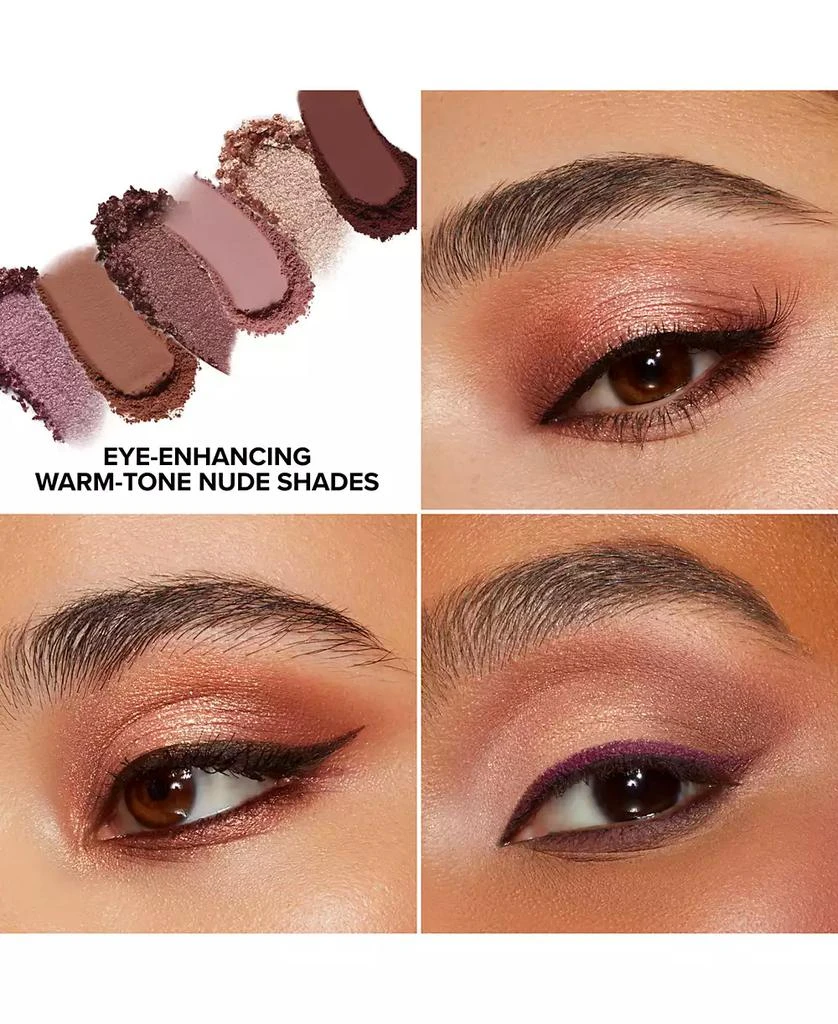 Born This Way Warm-Tone Mini Neutral Eye Shadow Palette 商品