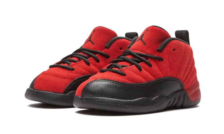 商品Jordan|Air Jordan 12 TD,价格¥860-¥934,第5张图片详细描述