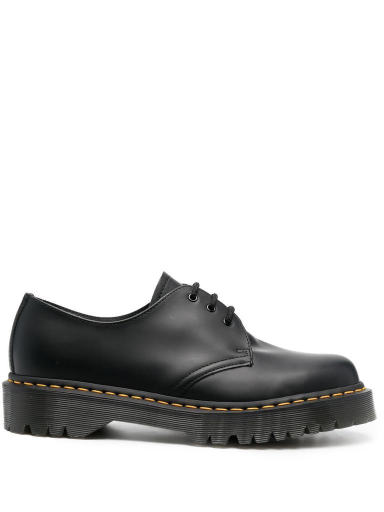 商品Dr. Martens|DR. MARTENS - Leather Brogues,价格¥1401,第1张图片