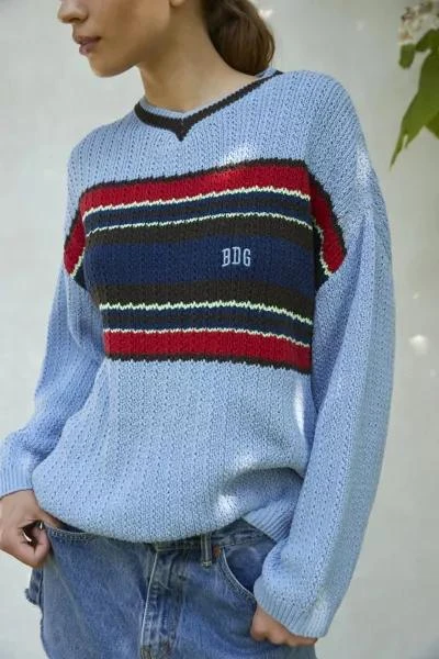 BDG Carter Recycled Pullover Sweater 商品