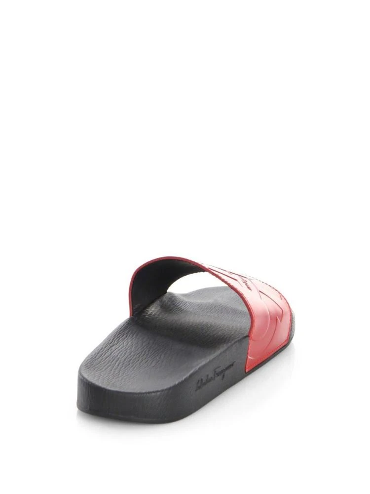 商品Salvatore Ferragamo|Dash Slide Sandals,价格¥1260,第2张图片详细描述