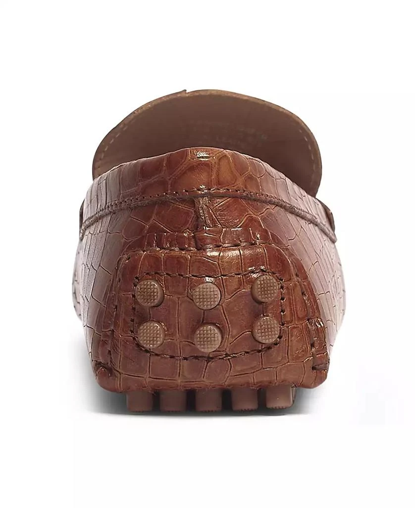 商品CARLOS by Carlos Santana|Men's Ritchie Penny Loafer Shoes,价格¥810,第5张图片详细描述