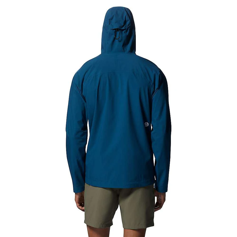 商品Mountain Hardwear|Mountain Hardwear Men's Stretch Ozonic Jacket,价格¥1207-¥1725,第4张图片详细描述