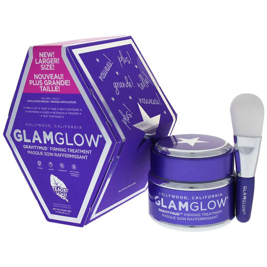商品Glamglow|Gravitymud Firming Treatment,价格¥481,第4张图片详细描述
