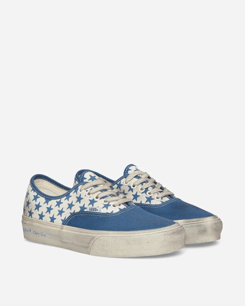 商品Vans|Bianca Chandôn Authentic VLT LX Sneakers Blue,价格¥395,第2张图片详细描述