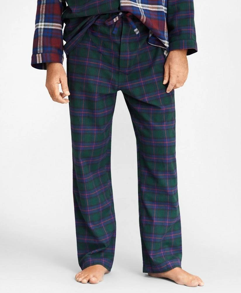 商品Brooks Brothers|Fun Flannel Pajamas,价格¥487,第2张图片详细描述