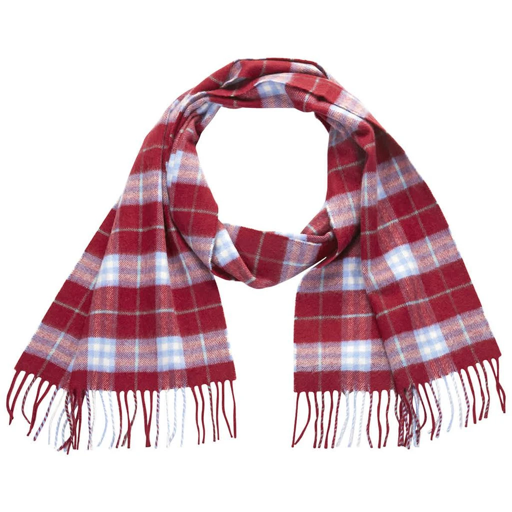 商品Burberry|Burberry Classic Vintage Check Cashmere Scarf,价格¥1771,第1张图片