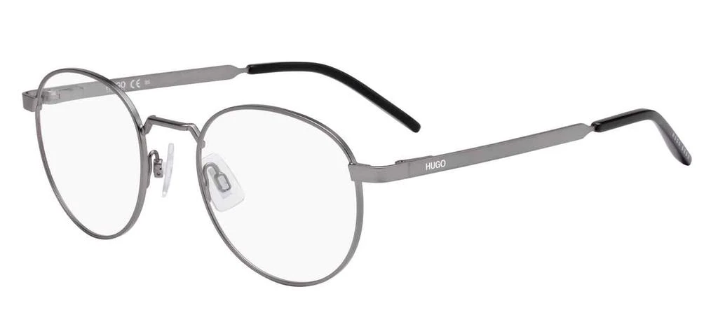 商品Hugo Boss|Demo Round Men's Eyeglasses HG 1035 0R80 51,价格¥297,第1张图片