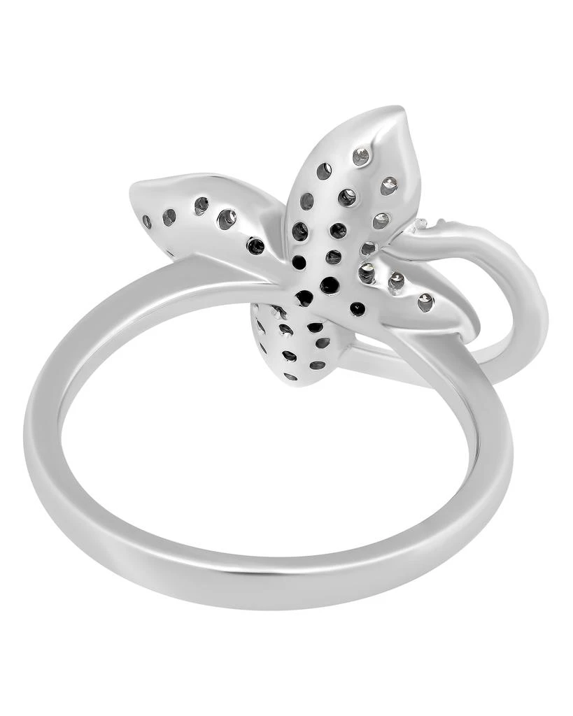 商品Piero Milano|Piero Milano Women's 18K White Gold Ring,价格¥7087,第2张图片详细描述