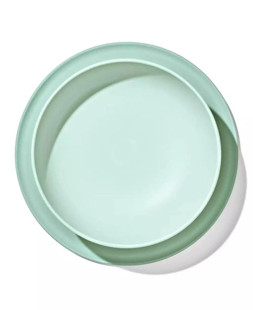 商品OXO|Tot Stick Stay Suction Bowl,价格¥98,第2张图片详细描述