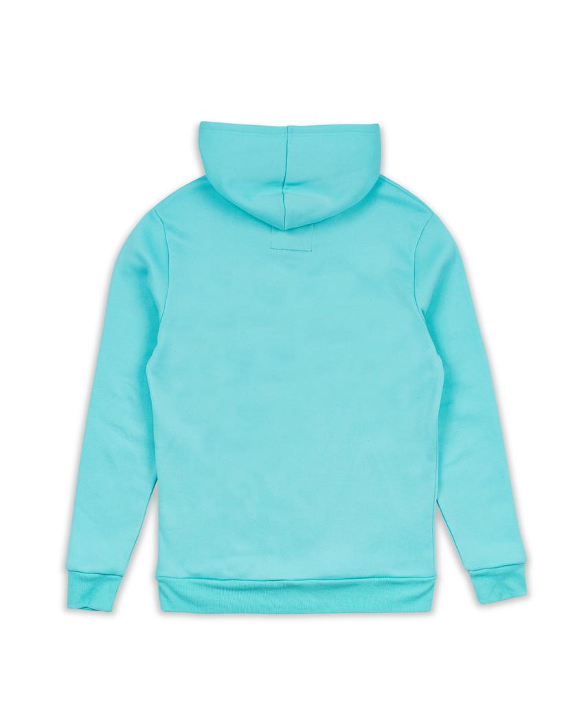 商品Reason Clothing|Baxter Multi Pocket Hoodie - Blue,价格¥104,第7张图片详细描述