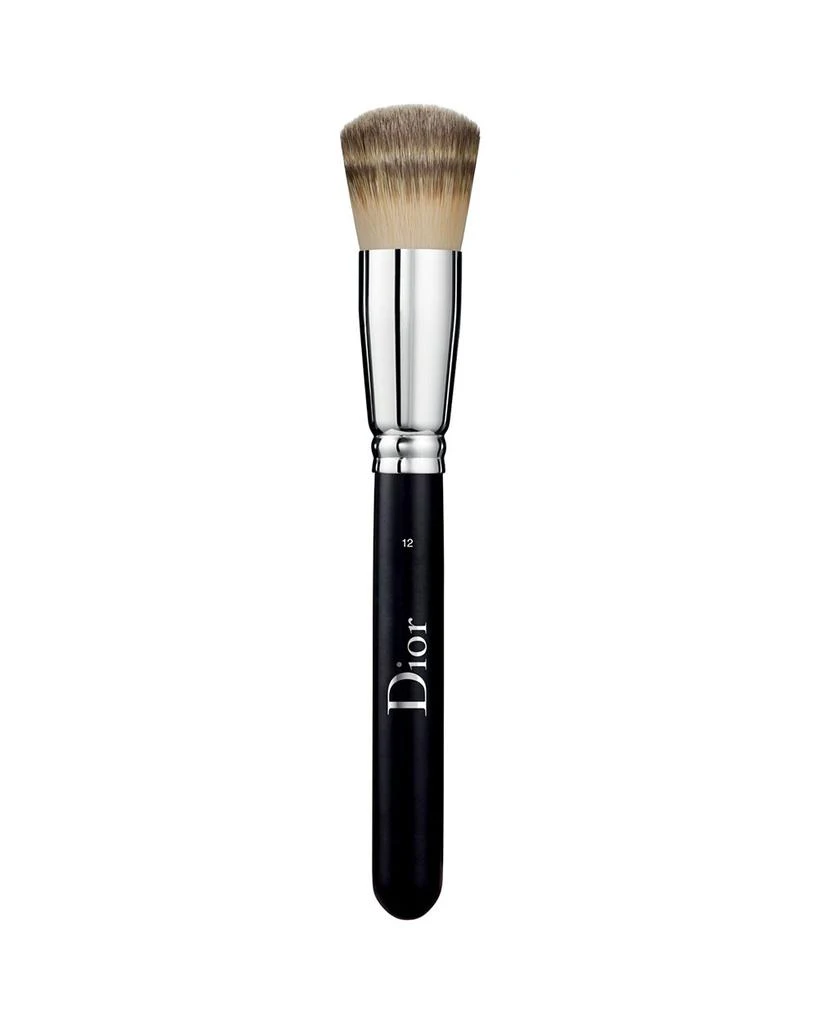 商品Dior|Backstage Full Coverage Fluid Foundation Brush n°12,价格¥373,第1张图片详细描述