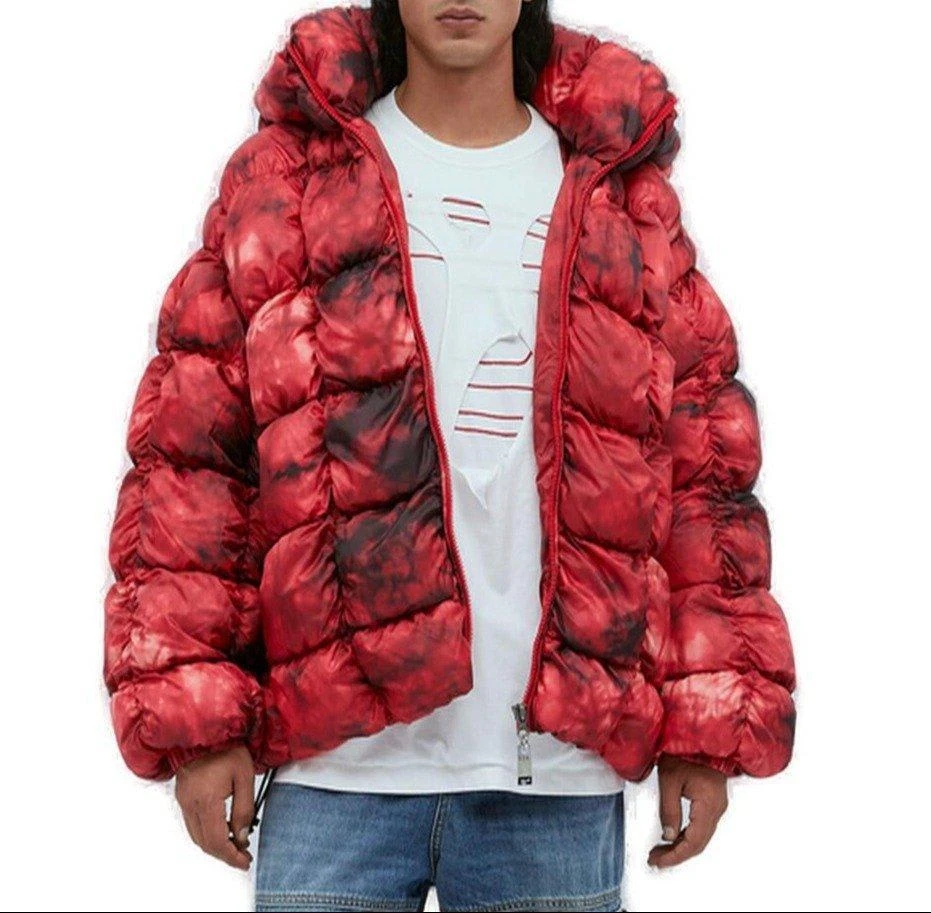 商品Diesel|W-ralle Zipped Padded Jacket,价格¥3271,第1张图片