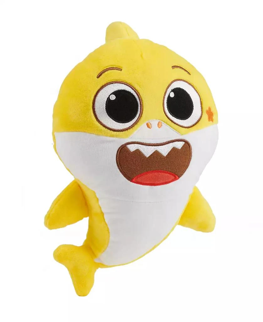 商品Baby Shark|Macy's Fin Friend Plush, 12",价格¥37,第2张图片详细描述