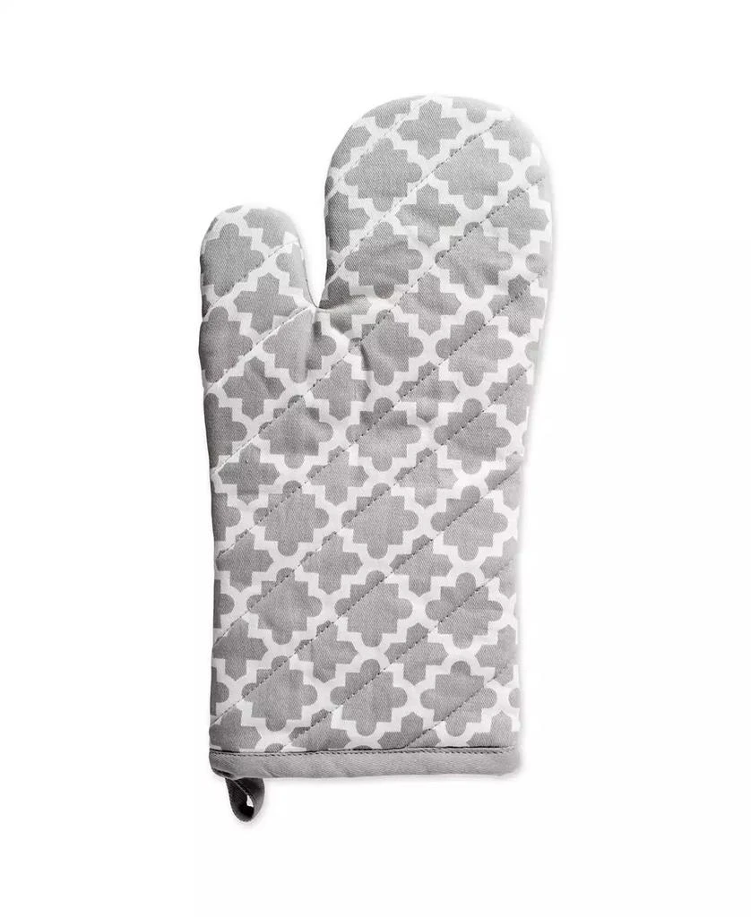 Lattice Oven Mitt Potholder Set 商品