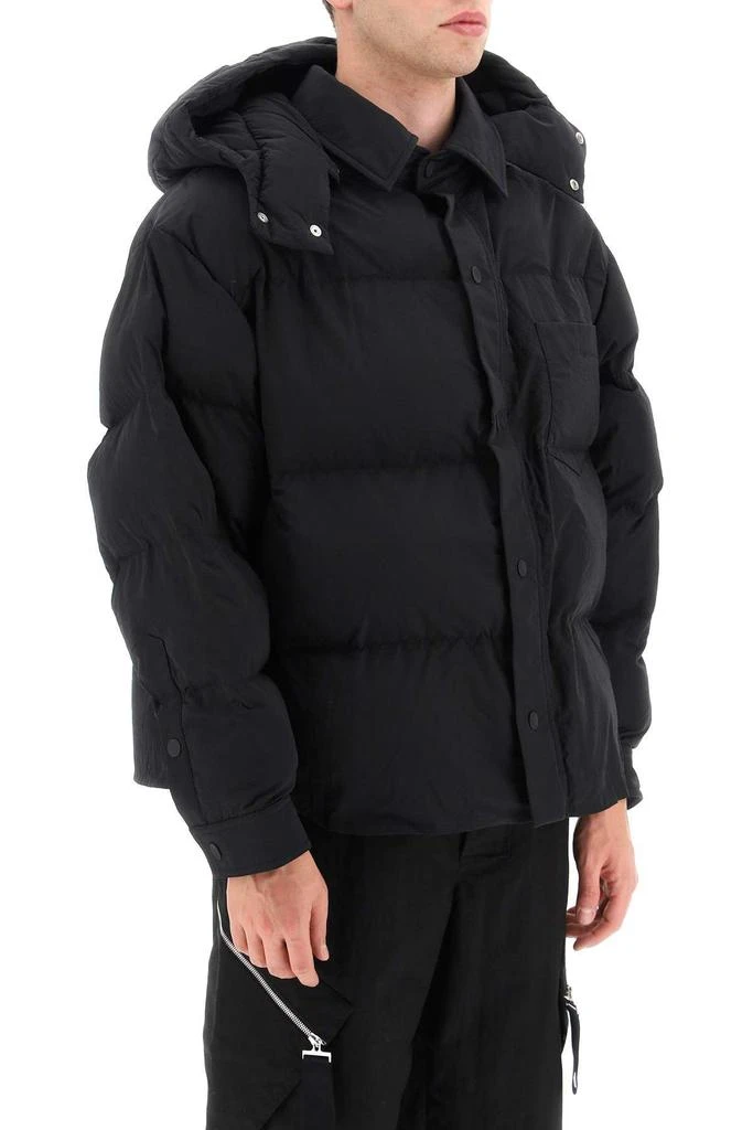 商品Jacquemus|Jacquemus 'la doudoune chemise' hooded down jacket,价格¥7054,第2张图片详细描述