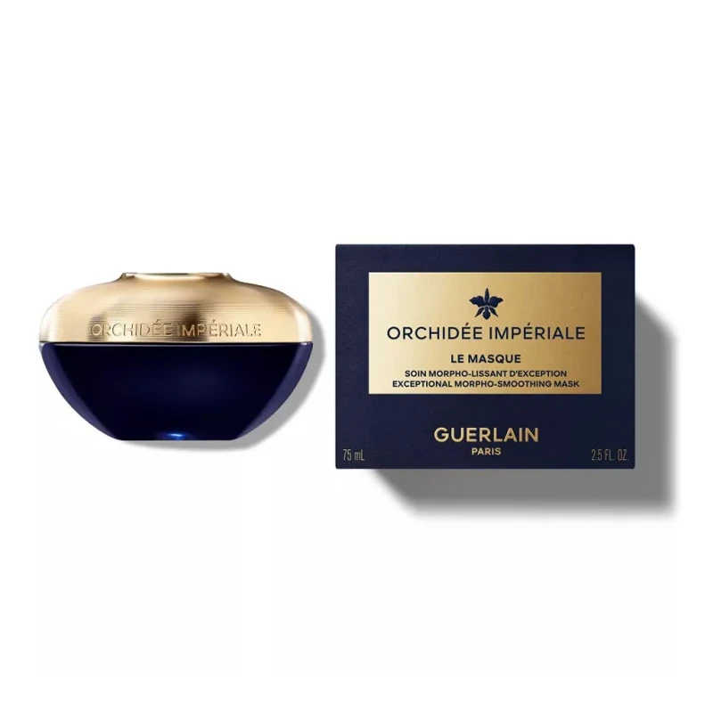 Guerlain娇兰御廷兰花卓能焕活面膜75ml 商品