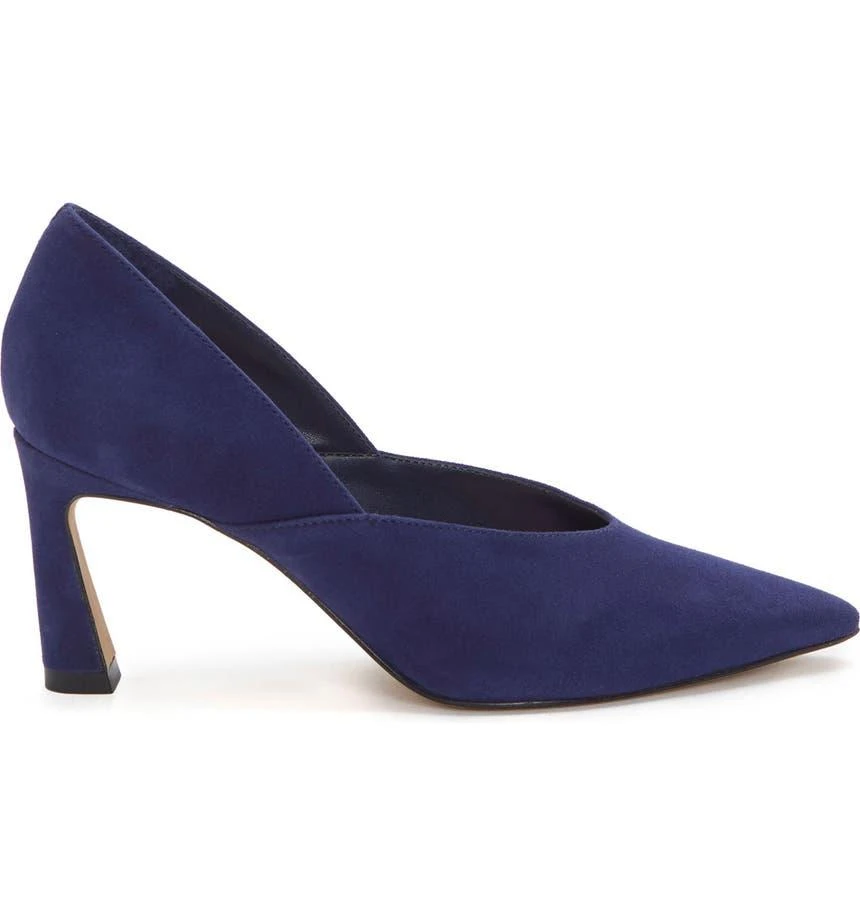 商品Vince Camuto|Kastani Pointed Toe Pump,价格¥368,第3张图片详细描述