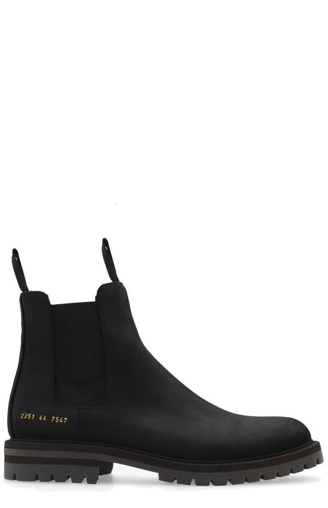 商品Common Projects|Common Projects Chelsea Ankle Boots,价格¥2289,第1张图片