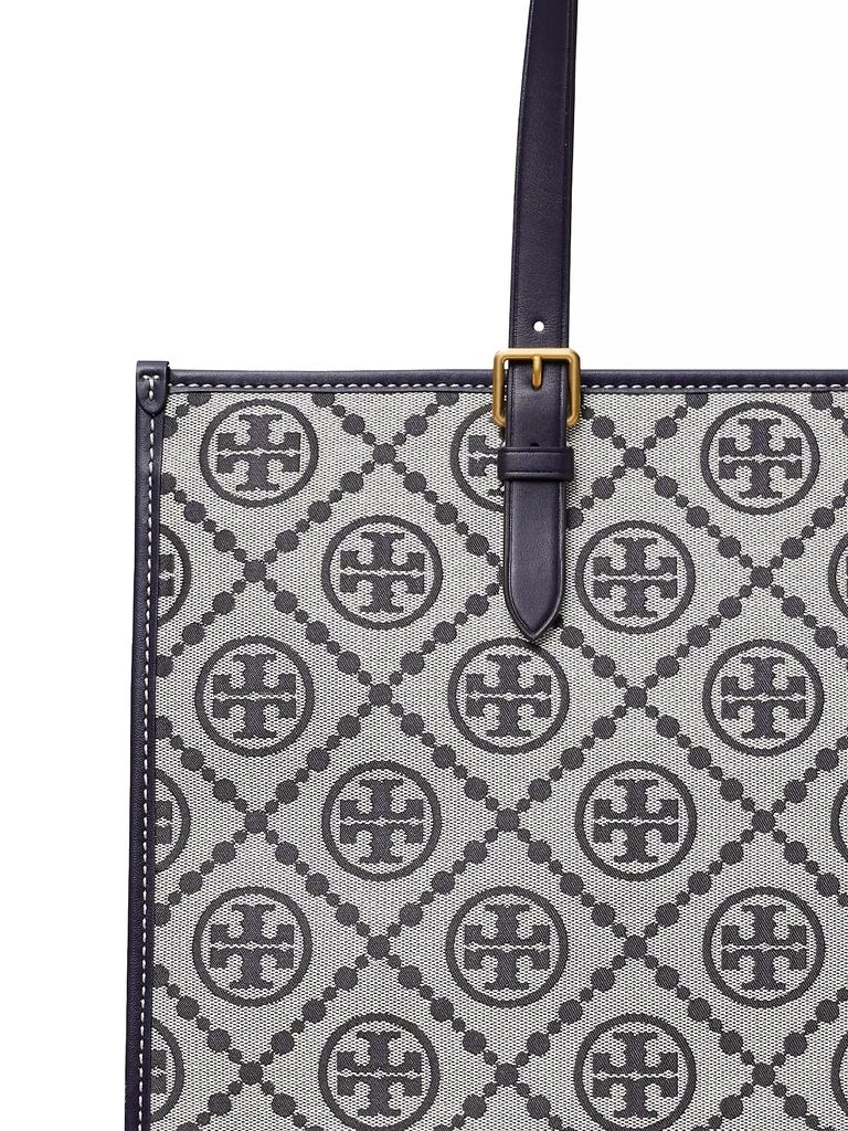 商品Tory Burch|T Monogram Tote,价格¥4209,第4张图片详细描述