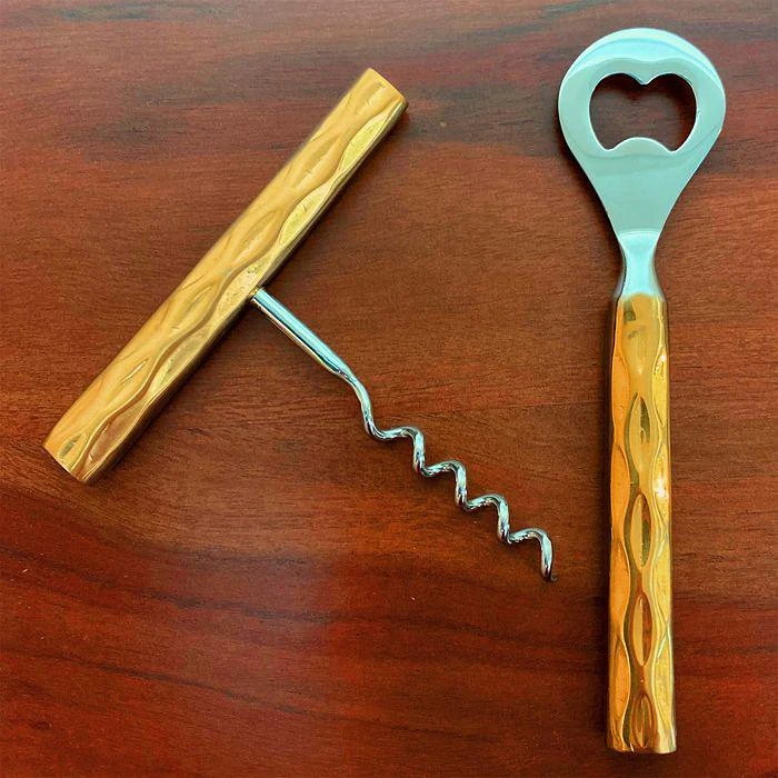 商品Michael Wainwright|Truro Bottle Opener & Cork Screw Set,价格¥597,第1张图片