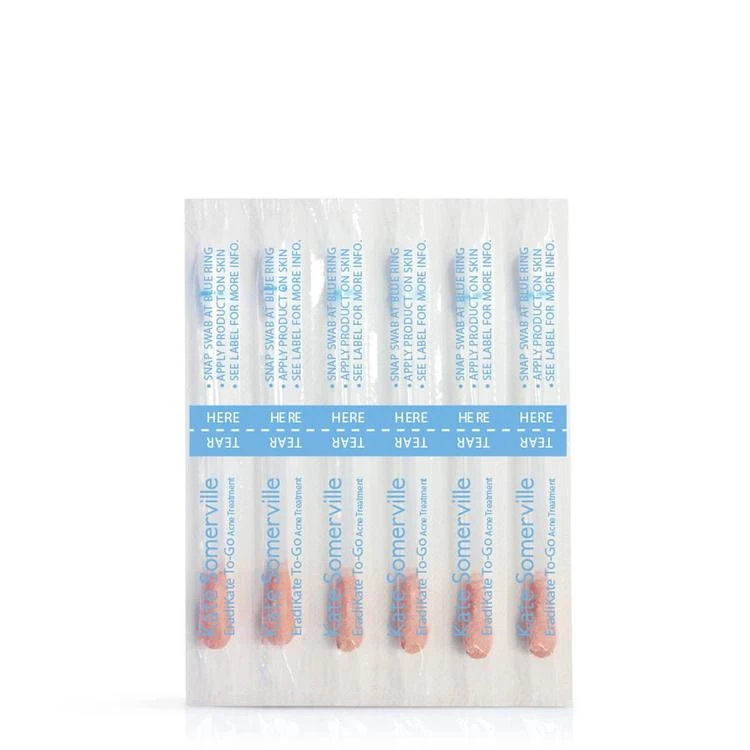 商品Kate Somerville|祛痘粉水 (30支轻便装),价格¥298,第3张图片详细描述