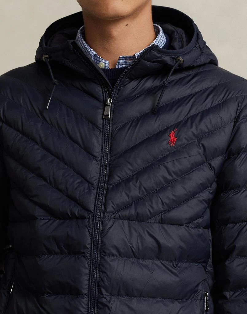 商品Ralph Lauren|Shell  jacket,价格¥4631,第5张图片详细描述