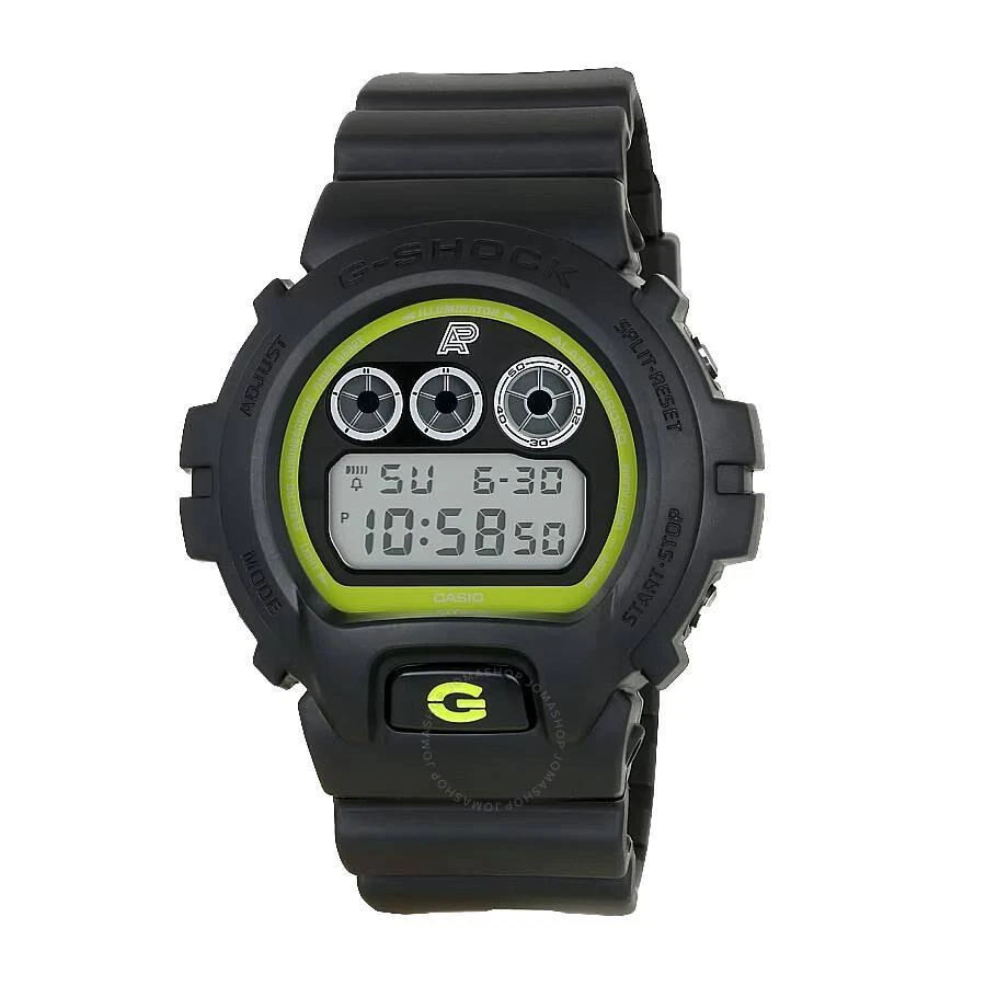 商品Casio|G-Shock Alarm Quartz Digital Men's Watch DW6900AP23-1,价格¥662,第1张图片