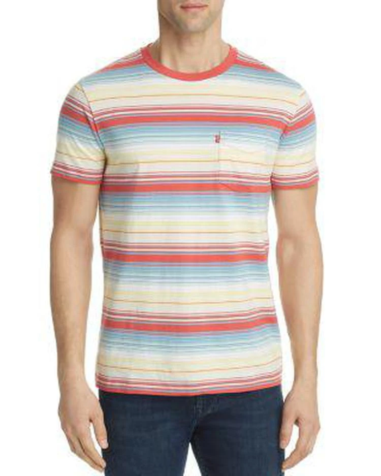 商品Levi's|条纹短袖,价格¥116,第1张图片