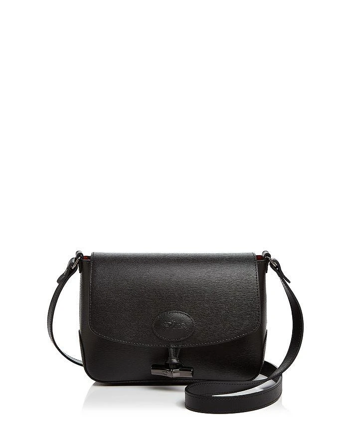 商品Longchamp|Roseau Leather Crossbody,价格¥3142,第1张图片