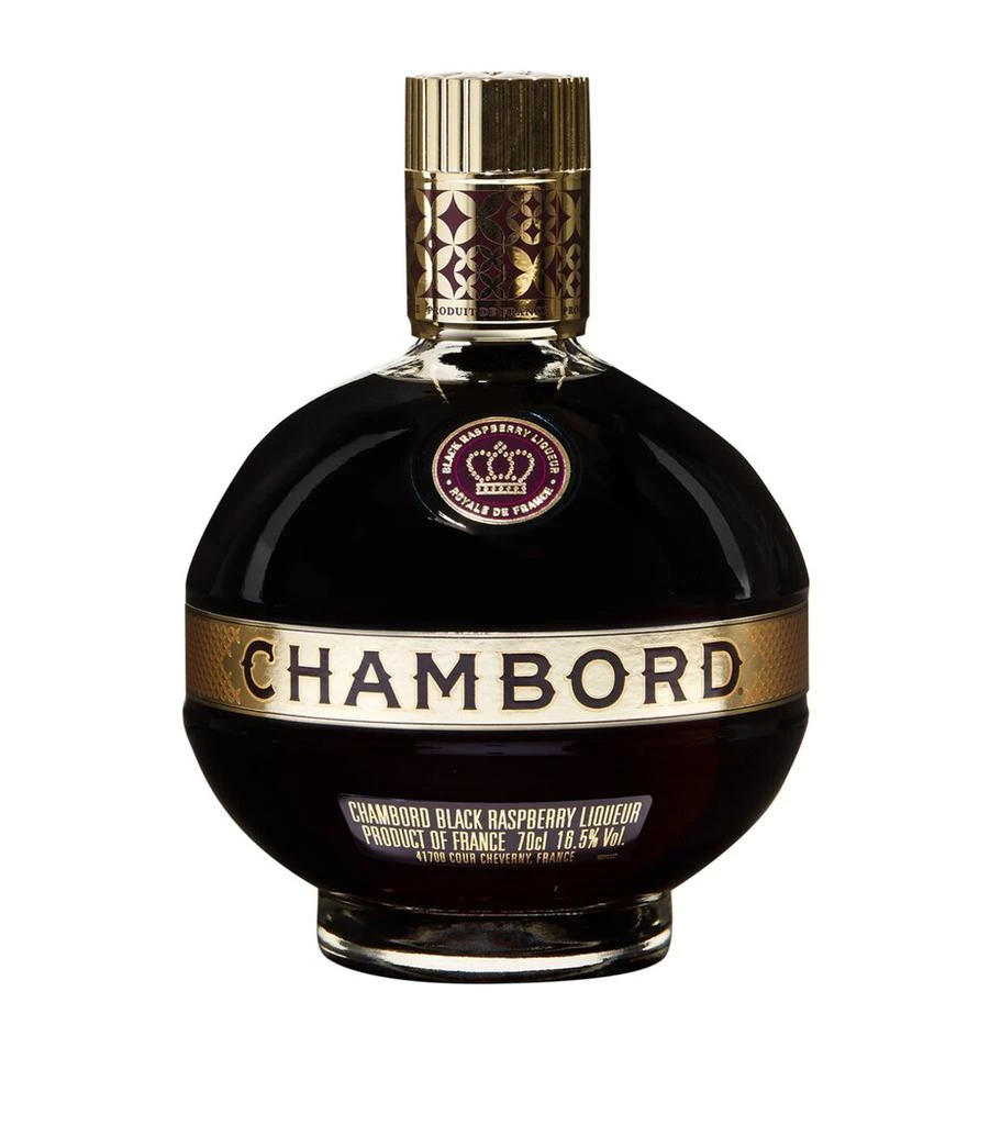 商品Chambord|Black Raspberry Chambord Liqueur (70cl),价格¥297,第1张图片