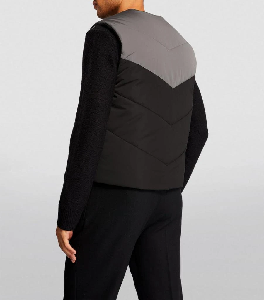 商品Neil Barrett|Modernist Reversible Gilet,价格¥2731,第4张图片详细描述