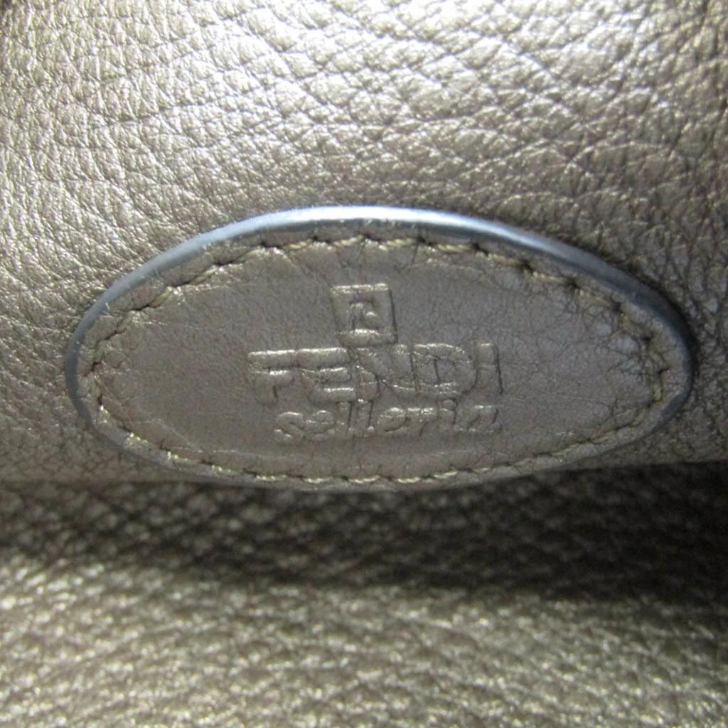 Fendi Selleria  Leather Shopper Bag (Pre-Owned) 商品