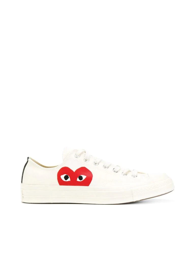 商品Comme des Garcons|PRINT SNEAKERS,价格¥1147,第1张图片