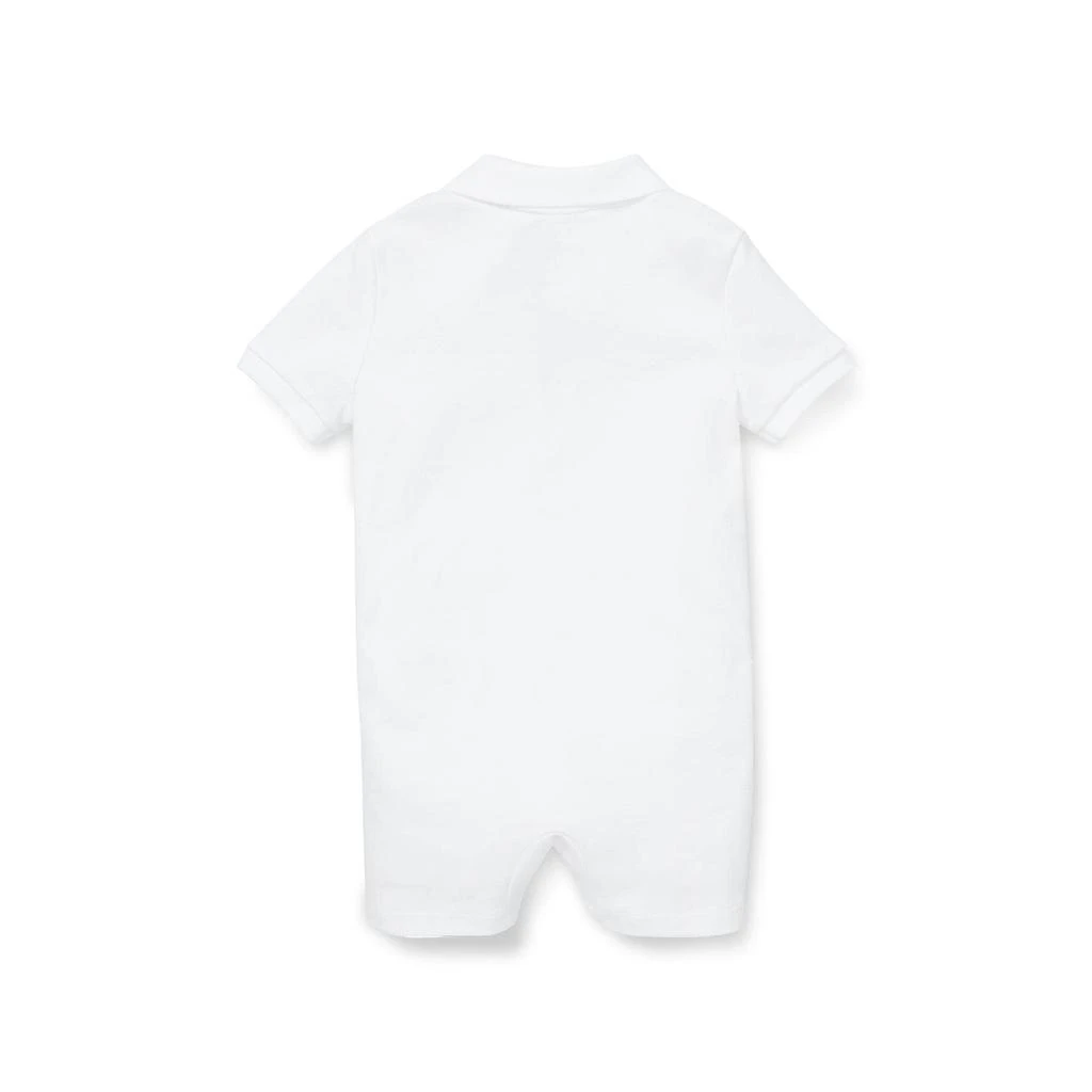 商品Ralph Lauren|Shortall (Infant),价格¥266,第2张图片详细描述