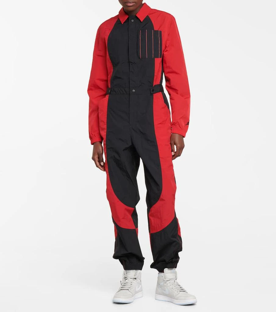 商品NIKE|Jordan Essentials nylon jumpsuit,价格¥831,第2张图片详细描述
