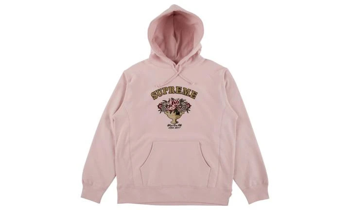 商品Supreme|Supreme Centerpiece Hooded Sweatshirt,价格¥3036,第1张图片