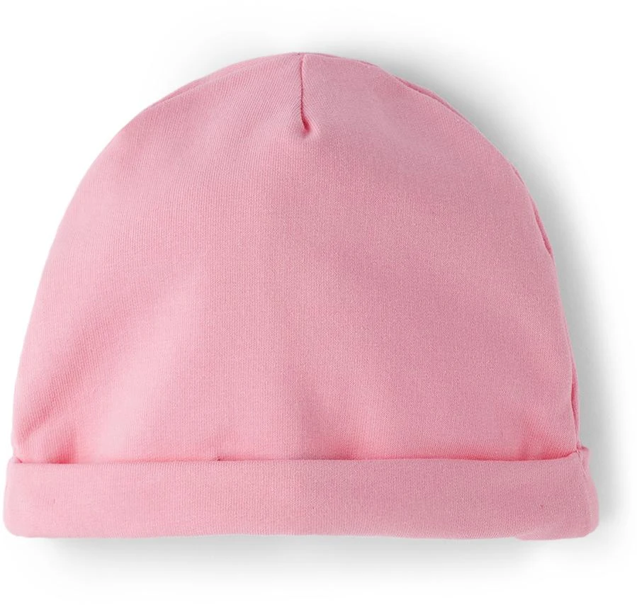 商品MSGM|Baby Pink Brush Logo Jumpsuit Set,价格¥480,第5张图片详细描述