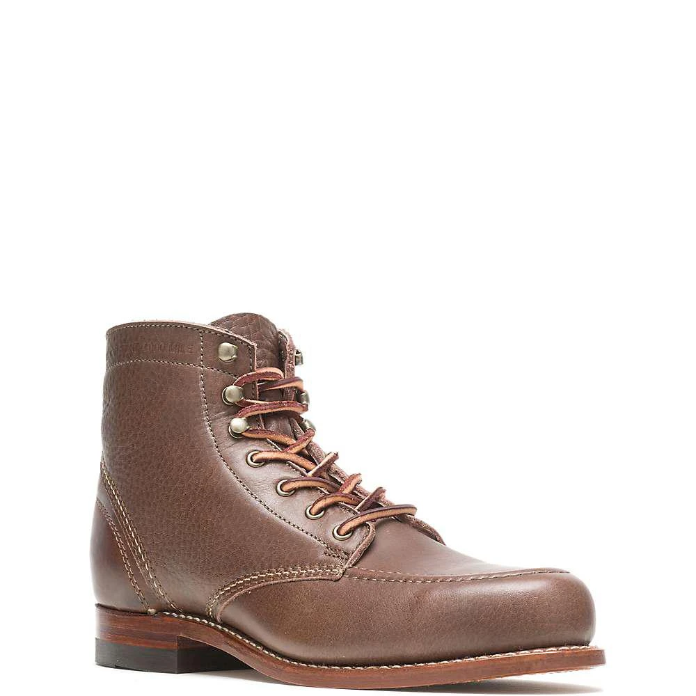 商品Wolverine|Wolverine Men's 1000 Mile 1940 Boot,价格¥2201,第5张图片详细描述