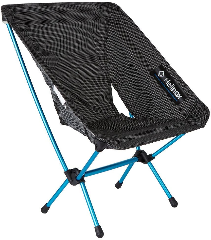 商品Helinox|Blue & Black Zero Chair,价格¥826,第2张图片详细描述