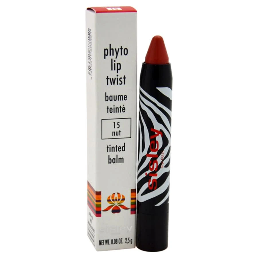 商品Sisley|Sisley Phyto-Lip Twist, 15 NUT 2.5g/0.08oz,价格¥352,第1张图片