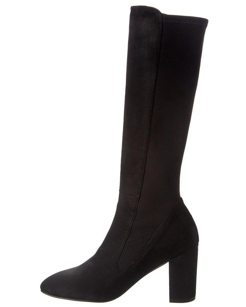 商品Stuart Weitzman|Stuart Weitzman Livia 80 Suede Boot,价格¥1432,第3张图片详细描述