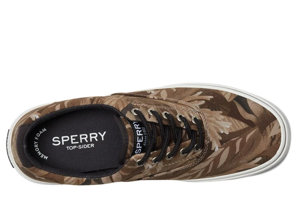 商品Sperry|Halyard CVO Coral Camo,价格¥210,第2张图片详细描述