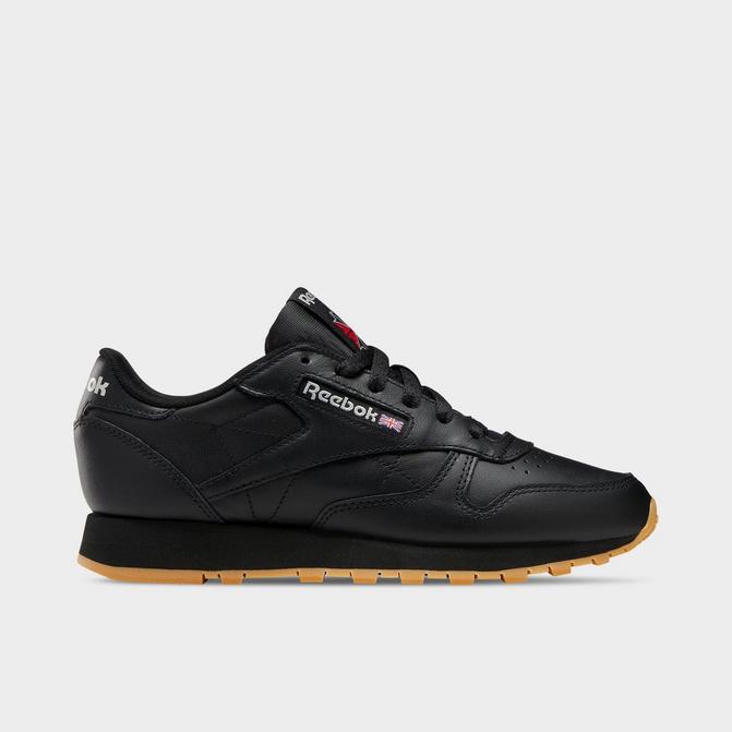 Women's Reebok Classic Leather Casual Shoes商品第1张图片规格展示